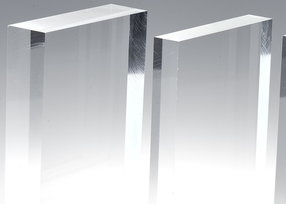 Hochglanz-klares geworfenes Acrylblatt des Plexiglas-freien Raumes Acryldes brett-4x8 Ft