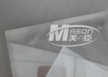 Transparentes 30mm Plexiglas-Acrylblatt der Anzeigen-Plexiglas-Kunststoffplatte-