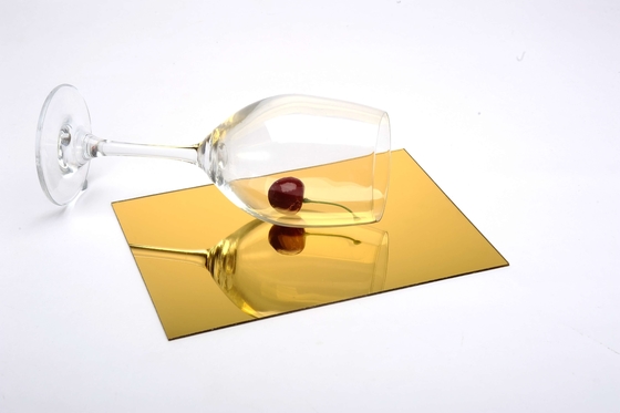 Spiegel Acrylbleche Anpassung kostenlose Proben