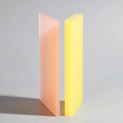 OLEG-gegossenes UV-beständiges Acrylblech