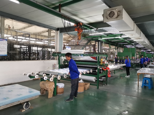 OLEG UV-Druck kostenlose Proben Acrylblechhersteller China