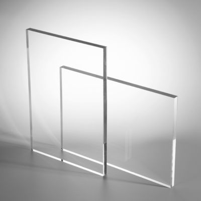 OLEG Guss-Acrylblechhersteller UV-Druck Laserschnitt