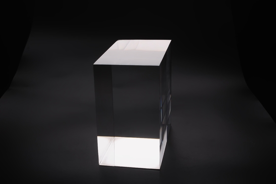 OLEG 400mm Acrylic Sheet Clear 1220*2440mm