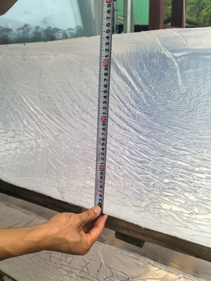 OLEG 400mm Acrylic Sheet Clear 1220*2440mm