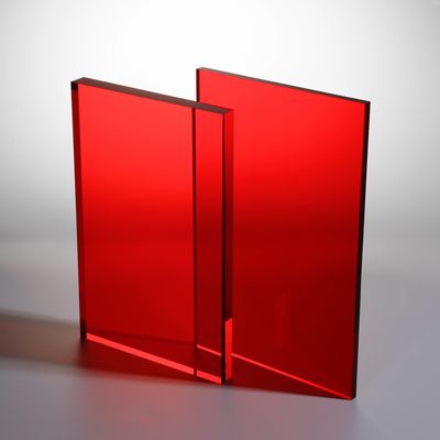 OLEG-Laser-Schnitt UV-Druck Acrylblatt Design Bild