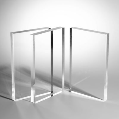 OLEG-Laser-Schnitt UV-Druck Acrylblatt Design Bild