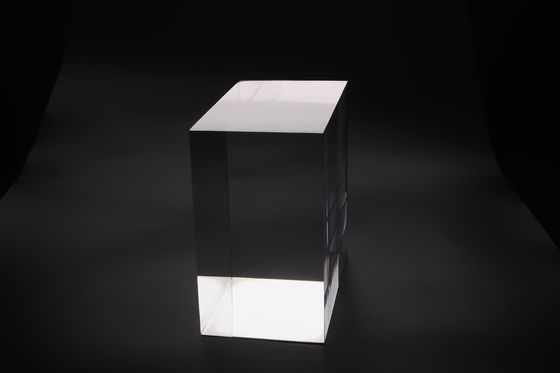 OLEG 93% Transparenz Acrylblech Glanzmatte Anpassung