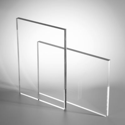 OLEG Außen-Innen Akrylblatt Schnitt UV-Druck Biegellaserschnitt