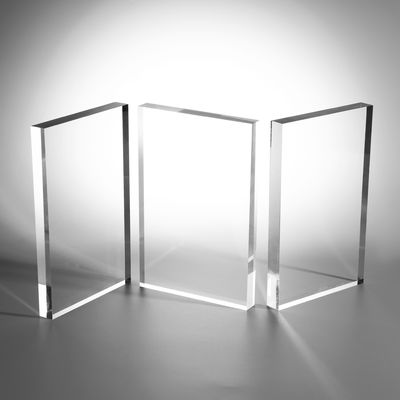 OLEG Außen-Innen Akrylblatt Schnitt UV-Druck Biegellaserschnitt