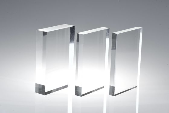 OLEG UV Druck Lasergeschnittene Acrylglasplatten Kostenlose Muster