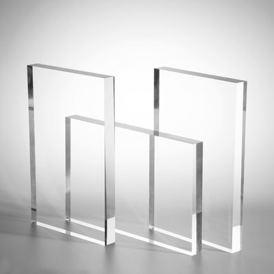 OLEG Laserschneiden Acrylglasplatte UV-Druck Individualisierung Kostenlose Muster