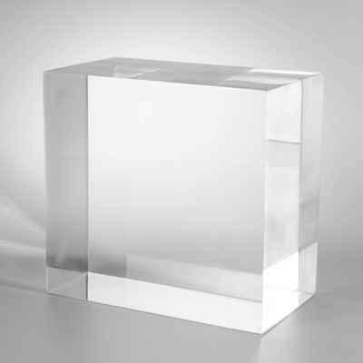 OLEG Laserschneiden Acrylglasplatte UV-Druck Individualisierung Kostenlose Muster