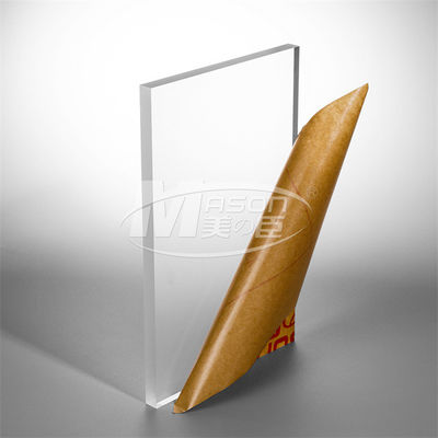 Fabrik-Plexiglas-Wand-UV- Druckerstich Plastik-Pmma großes Acrylglas-Blatt