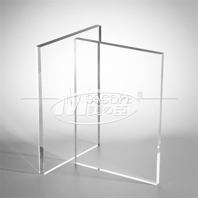 2mm bis 200mm Acrylblatt-Lohnschneiden des Stärke-freien Raumes