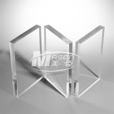 Beständige Acrylplastikplatte des Plexiglas-beständigen UVkratzer-4x8