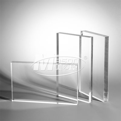 Hohes transparentes hartes klares Acrylplastikblatt 1050x2050mm des Plexiglas-A3