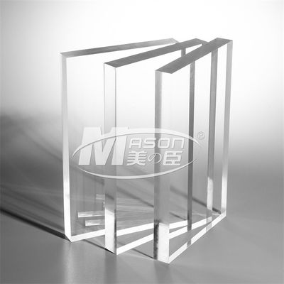 4mm 1220x2440mm klares Acrylblatt-hohes transparentes glattes
