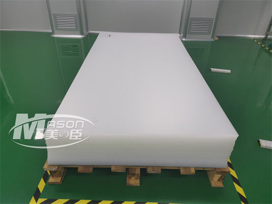 Hohes transparentes hartes klares Acrylplastikblatt 1050x2050mm des Plexiglas-A3