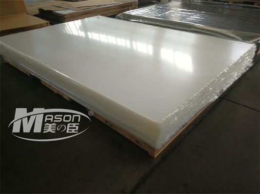 1/4 3/16 Zoll-Stärke-transparentes geworfenes Plexiglas-klares Acrylblatt 2020x3020mm