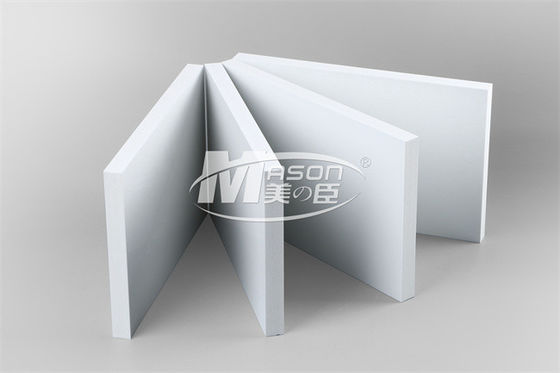 PVC-Deckung bedeckt 3mm PVC-Hartschaum-Brett-Schwarz-Kern-PVC-Blatt Home Depot
