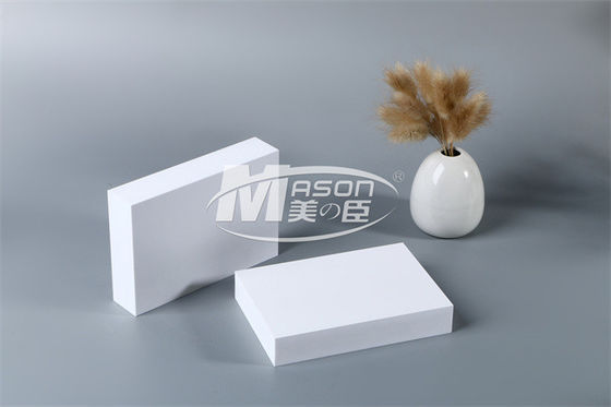 Hartes Oberflächen-Gremiums-Sondergröße PVC-Schaum-Brett 0.68g/cm3 PVCs dekoratives