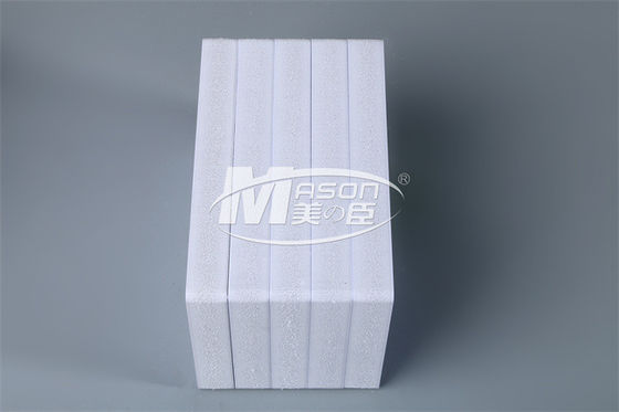 4 x 8ft weißes schwarzes 25mm PVC-Schaum-Brett-Blatt für Möbel-Kabinett