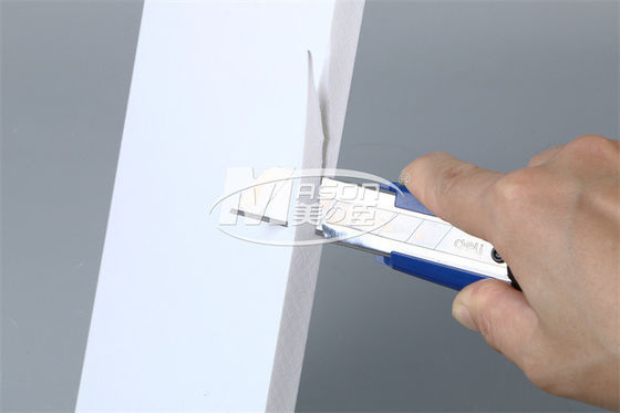0,35 Dichte 1220x2440mm PVC-Schaum-Platte für UVdrucken