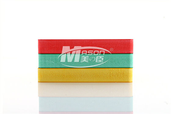 Farbiger geschlossene Zellschaumkunststoff erweiterte PVC-Brett, das PVC Blatt 30mm schäumen