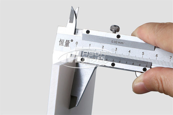 Hohe Dichte /Mid /Low weißes PVC-Schaum-Brett für UVdrucken