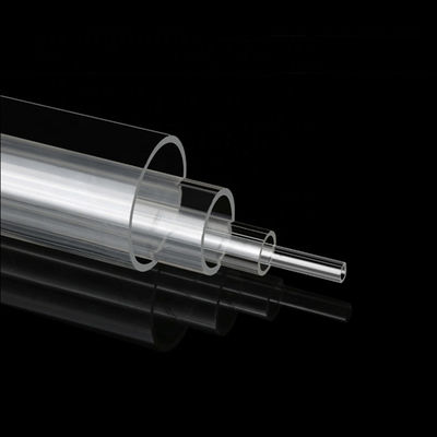 Kundenspezifisches 350mm klares Plastikacrylrohr-Plexiglas Home Depot