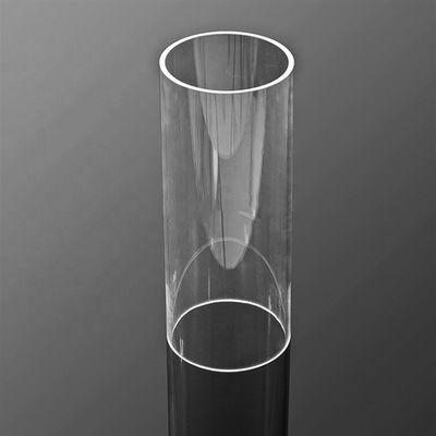 Hohes rohr-Rod-Plexiglas 2mm der mechanischen Festigkeit und der Starrheit Farbacryl2m