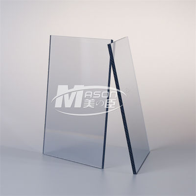 Kunststoffplatte-antistatischer Theken-Entwurf des Plexiglas-20mm ESD dekorativ