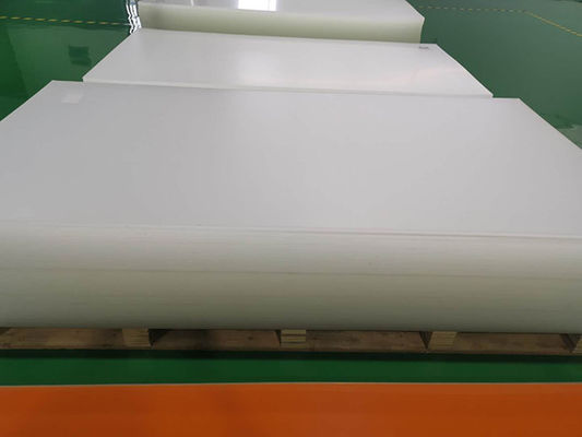 2mm Matte Frosted Opaque Color Acrylic Blatt-Badezimmer