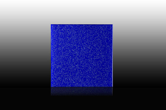 Dekorative glänzende Blätter funkeln Plexiglas-Funkeln-Plexiglas-Acrylblatt 15mm