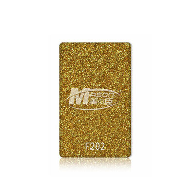 Rosa Gold färbte 3mm warf Acryl-Pmma-Blatt für Weihnachten