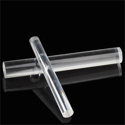 20mm Lucite-transparenter Plastik Crystal Clear Round Cast Acrylic Rod Perspex