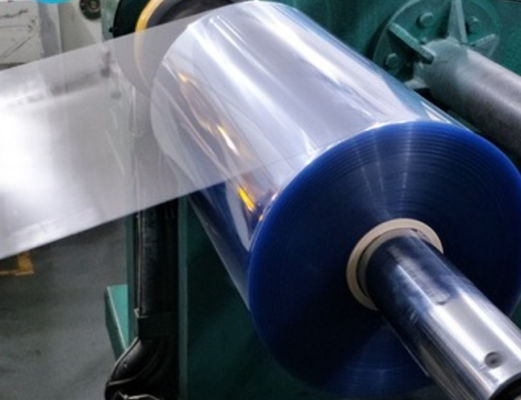 Klare PVC-Hartfolie 1220x2400mm für Sichtpackung