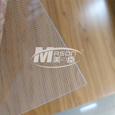 Acryllichtleiter-Platte Lasers Dot Plexiglass LGP mit Glanzpunkt-Ertrag