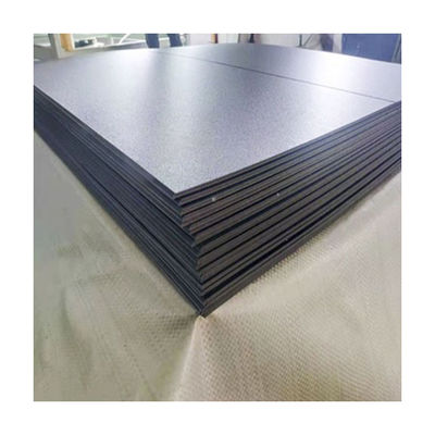 Gravieren des Glanz-1.2m Acrylblattes ABS-des doppelten Farbdes blatt-7mm