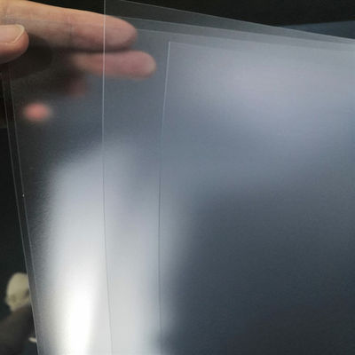 Harte Oberflächenbaumaterial PVC-Hartfolie 3mm 4mm