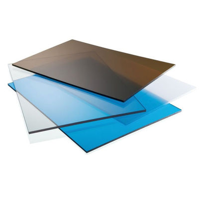 Polycarbonats-Deckungs-PC-beständiges Brett des freien Raumes 4x8 des Körper-3-20mm für Dach