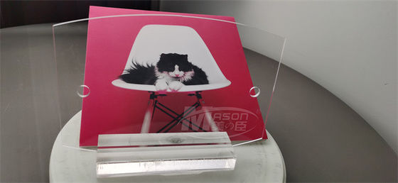 ESD Stärke des 1/8 Zoll-Plexiglas-freien Raumes der Kunststoffplatte-2mm