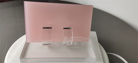 Großes 300mm Plexiglas-klarer Acrylblatt-Laser-Schneider 2050x3050mm 0,5 Zoll