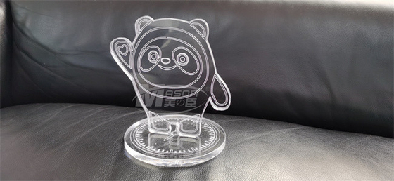 4x6ft 3mm transparente Acrylblatt-Plexiglas-Schwimmbad-klare Platten
