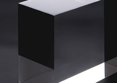 1220 x 2440mm klares Acrylplastikblatt-transparentes Plexiglas-Blatt 5mm