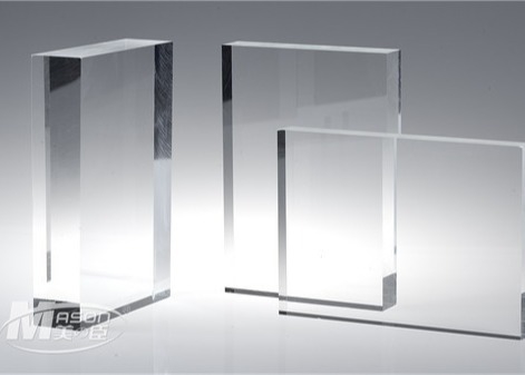 2mm 3mm klare Plexiglas-Platten-Plastikacrylblatt 1 x 2m
