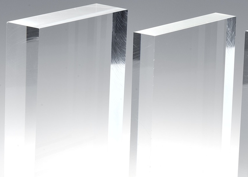 Hochglanz-klares geworfenes Acrylblatt des Plexiglas-freien Raumes Acryldes brett-4x8 Ft