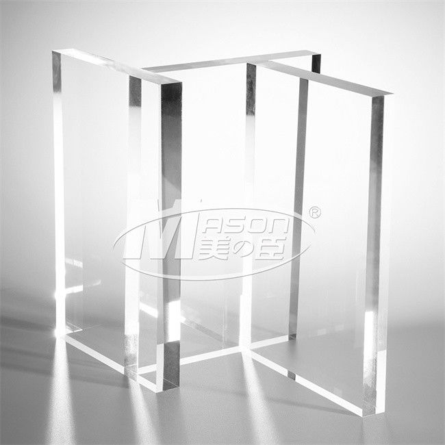 Hohes transparentes hartes klares Acrylplastikblatt 1050x2050mm des Plexiglas-A3