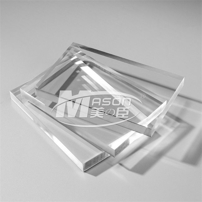 1210x1820mm klares Acrylblatt-transparente Acrylplatte