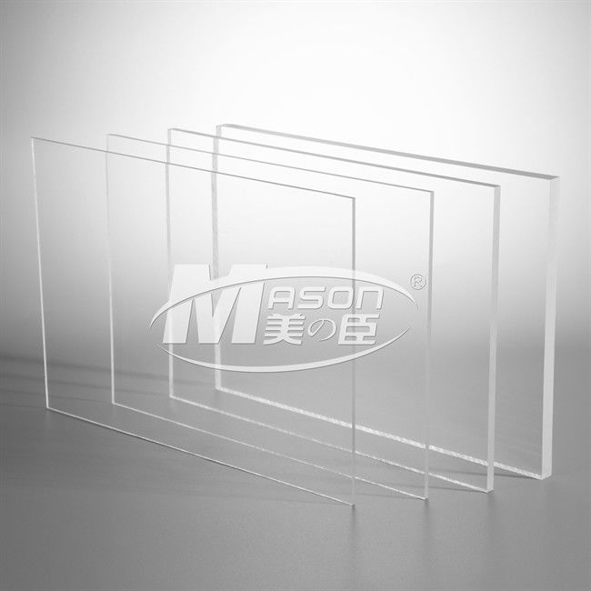 Fabrik-Plexiglas-Wand-UV- Druckerstich Plastik-Pmma großes Acrylglas-Blatt